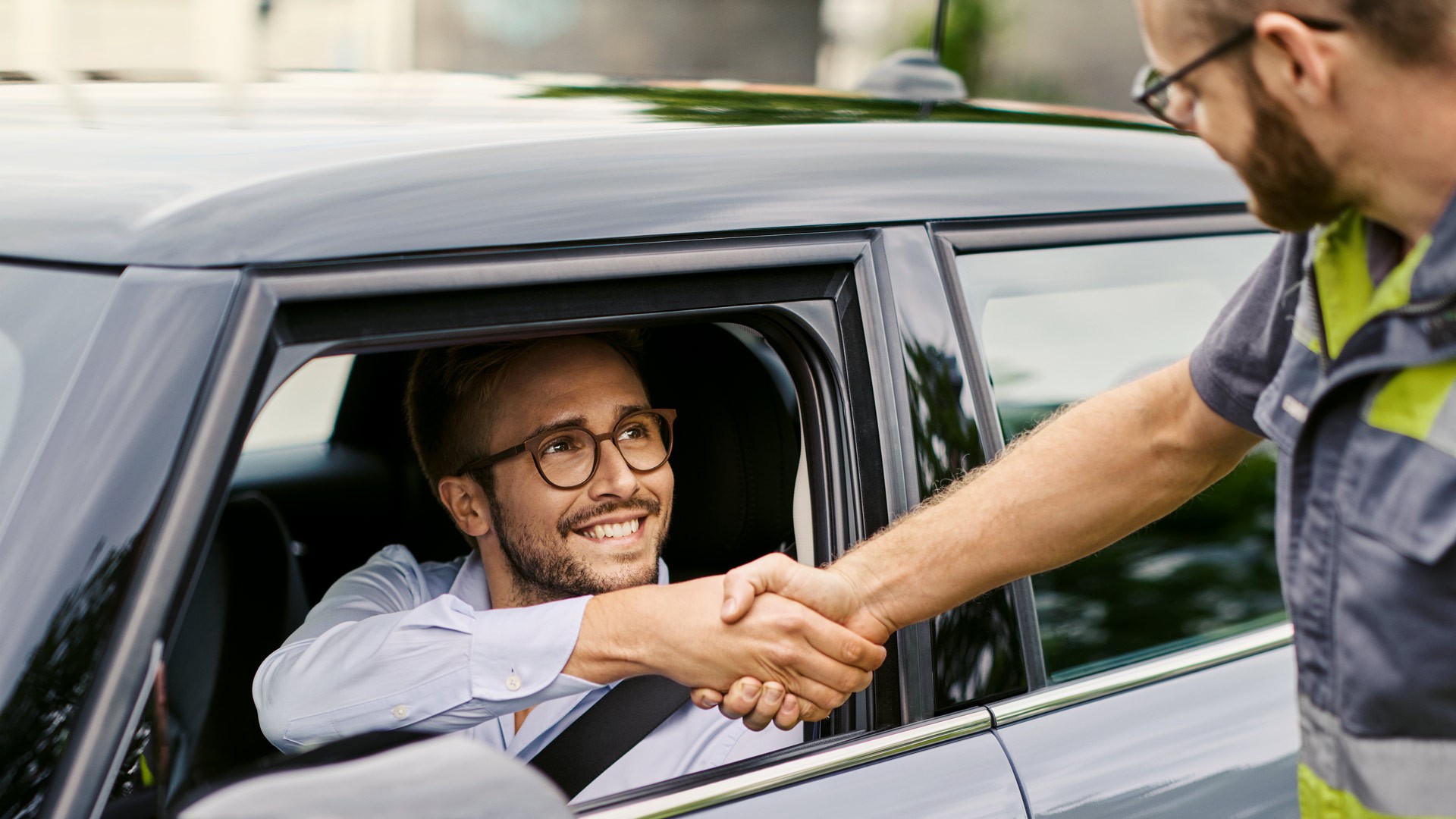 Mini roadside assistance